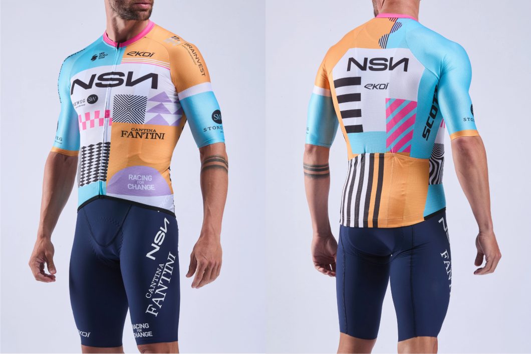 EKOI 2026年モデル 新作サイクルウェア入荷のお知らせ　NSN Replica Jersey