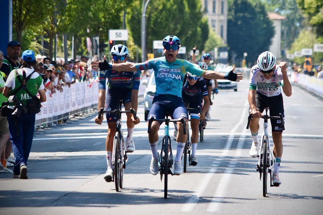 EKOI 2026年モデル 新作サイクルウェア入荷のお知らせ　XDS-ASTANA Replica Jersey