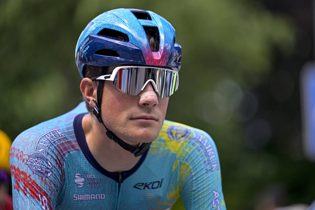 EKOI 2026年モデル 新作サイクルウェア入荷のお知らせ　XDS-ASTANA Replica Jersey