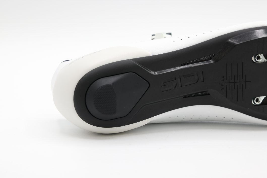 GENIUS X徹底解説｜30年愛され続けるSIDIの定番モデルが、いま最も完成度の高い万能シューズへ　ヒールパーツ
