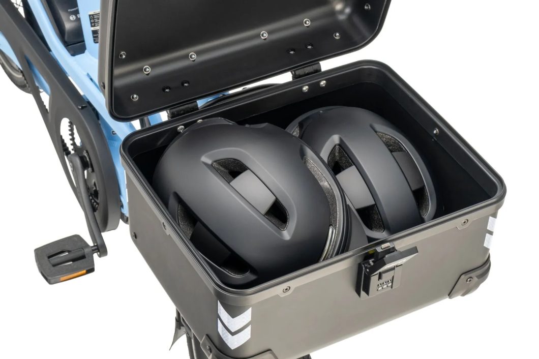 Ternの電動カーゴバイク HSD P9とQuick Haul D8 の積載性能をさらに引き出すアクセサリー「Hardshell Hauler（ハードシェル・ホーラー）」が入荷。