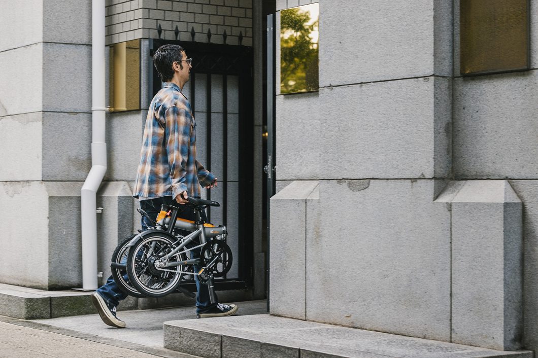 DAHON Kシリーズ徹底比較「K-Forth・K9X・K3・K1 あなたにぴったりなのはどれ？」 