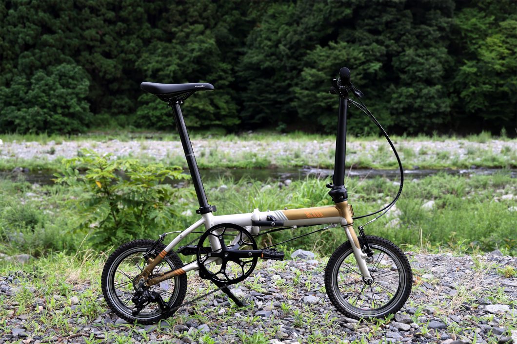 鉄道などで輪行して自転車で行くULキャンプ。今回はポンチョタープから超軽量テントに変えて、実際に比較してみた。