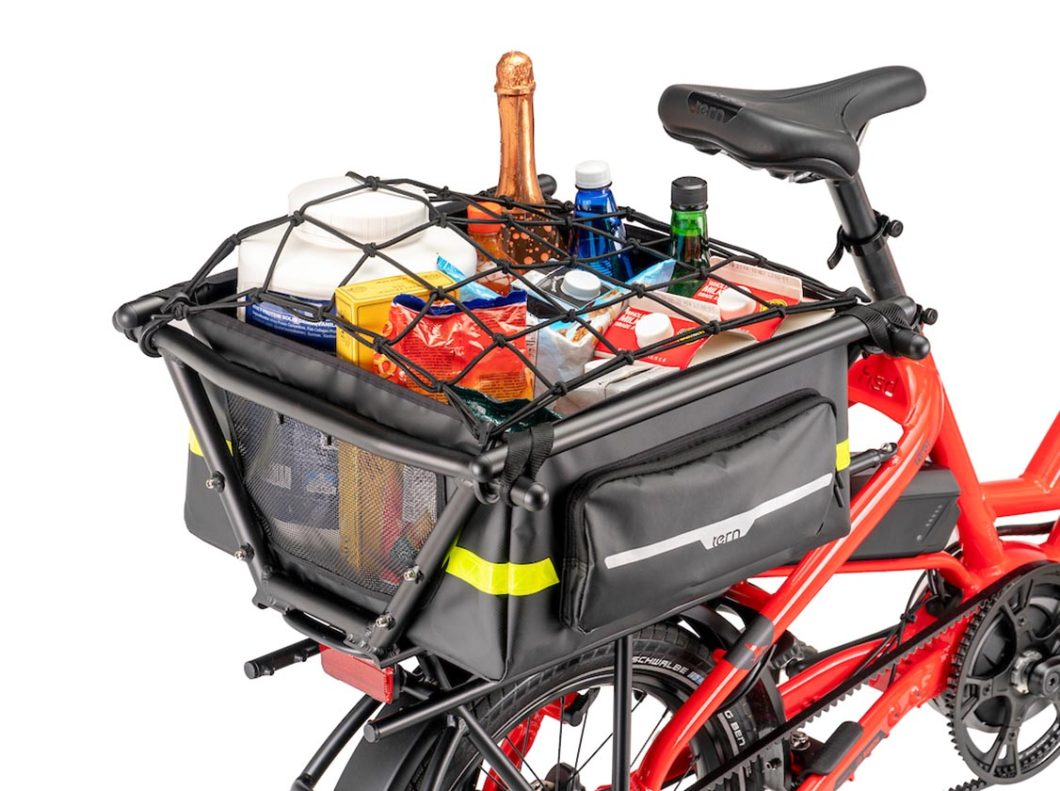 Tern / ペットや荷物などを入れて運ぶことができる、Clubhouse MiniとSoft Crate Miniのセット。SHIFTA SUMMER SALE 2026 開催！完成車からパーツ・サイクリングウェアまで、お得な夏がやってくる