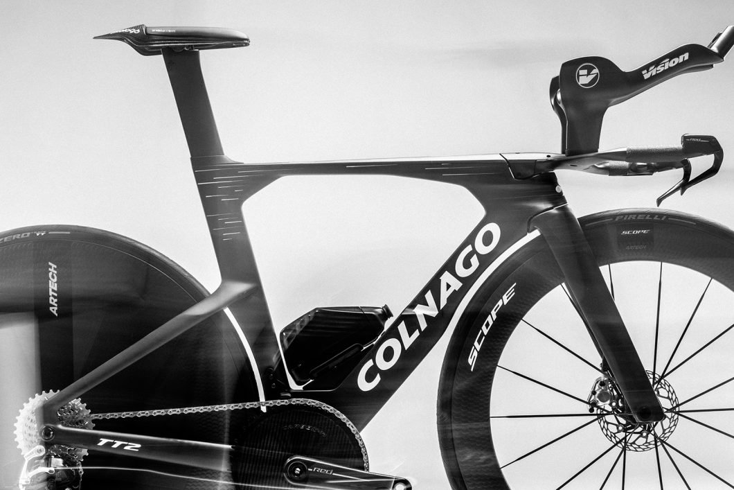 COLNAGO 「TT2」のホワイトペーパーを公開