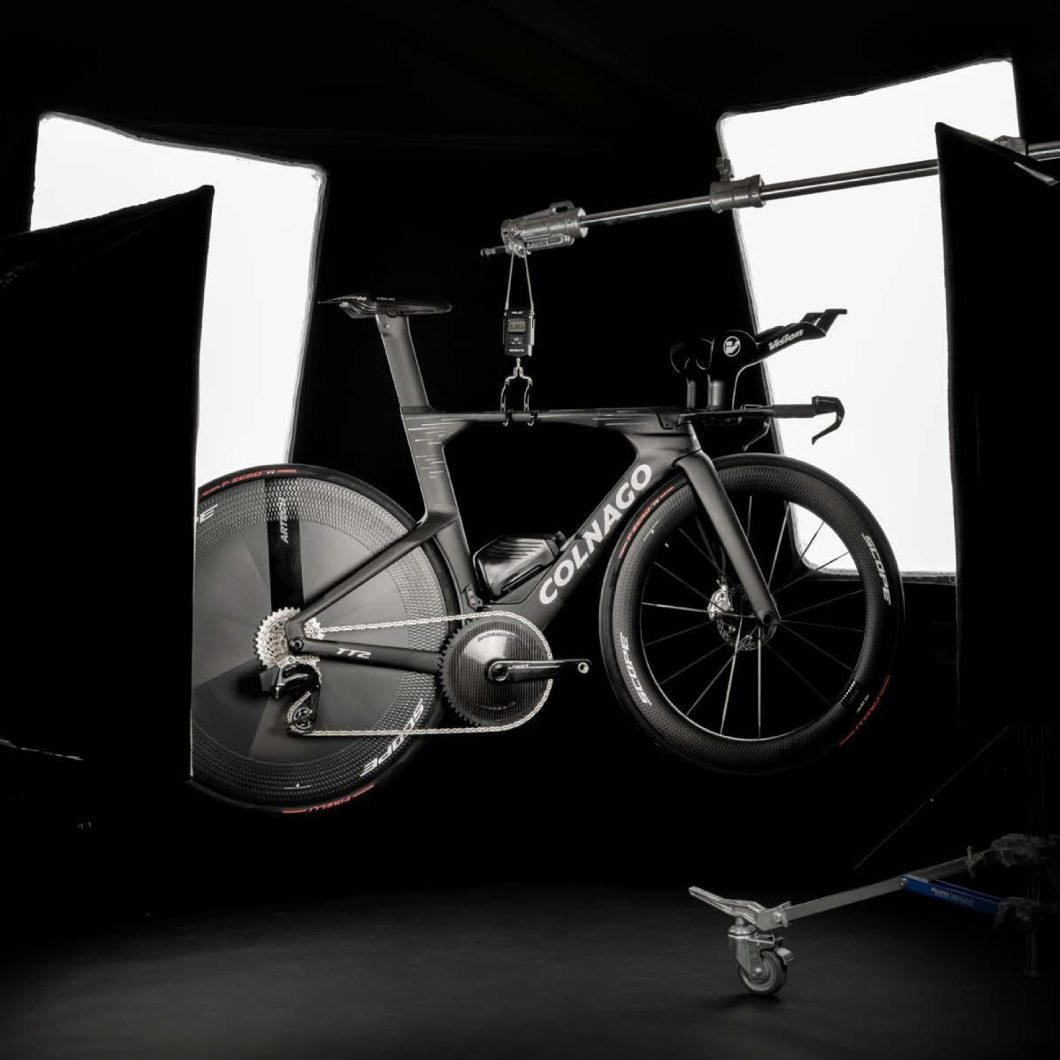 COLNAGO 「TT2」のホワイトペーパーを公開