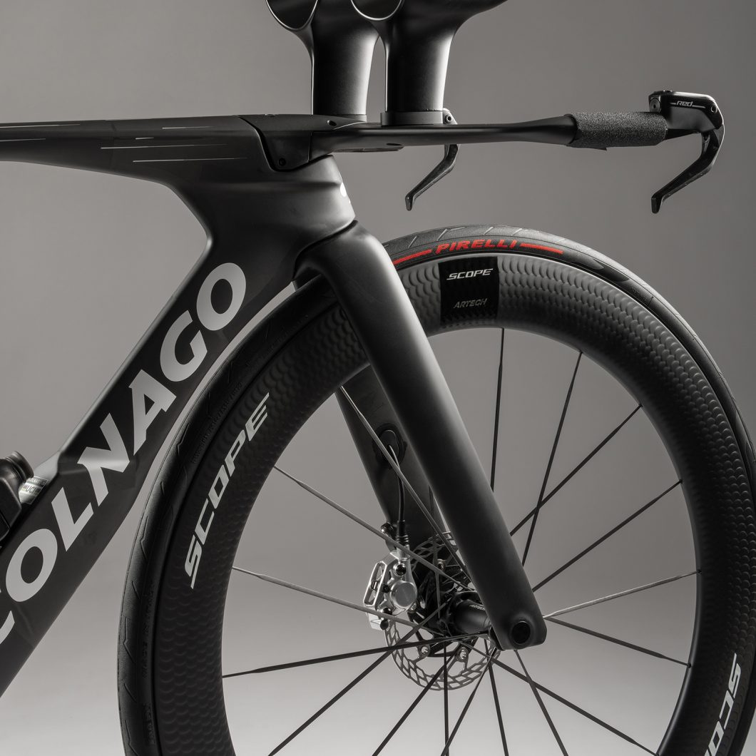 COLNAGO 「TT2」のホワイトペーパーを公開