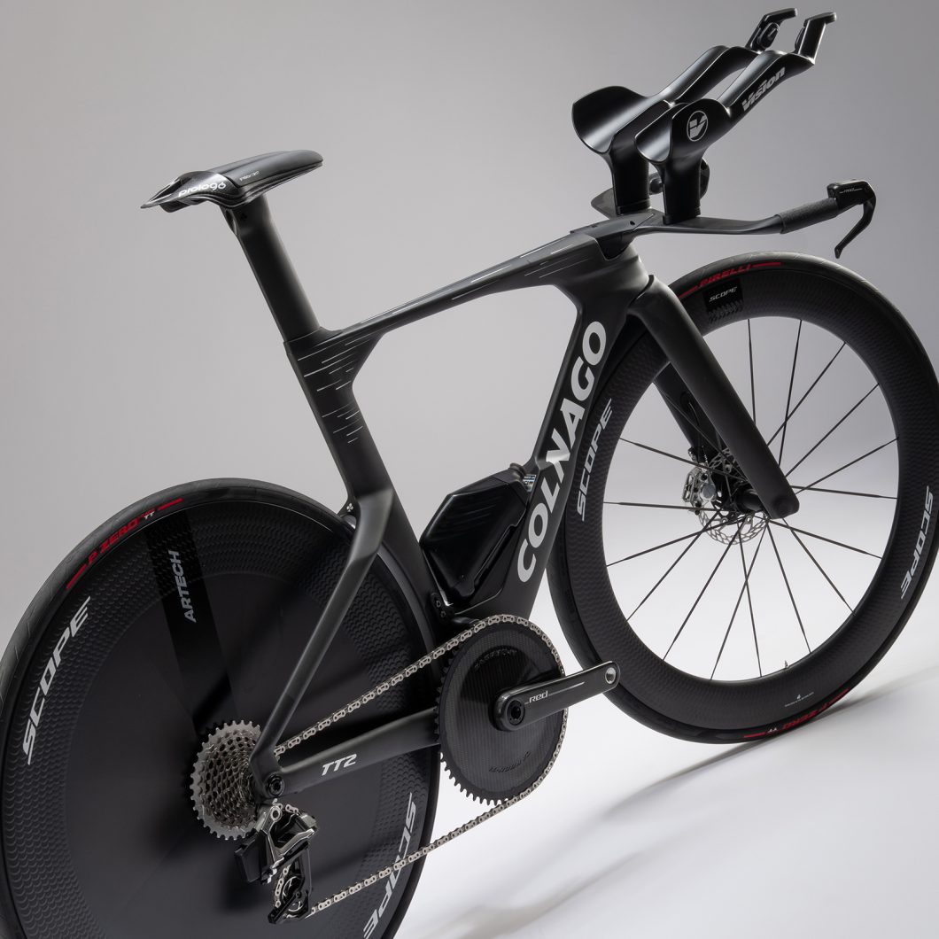 COLNAGO 「TT2」のホワイトペーパーを公開