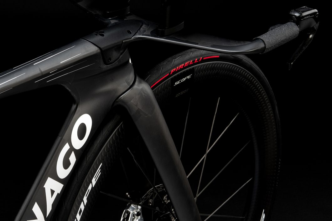 COLNAGO 「TT2」のホワイトペーパーを公開
