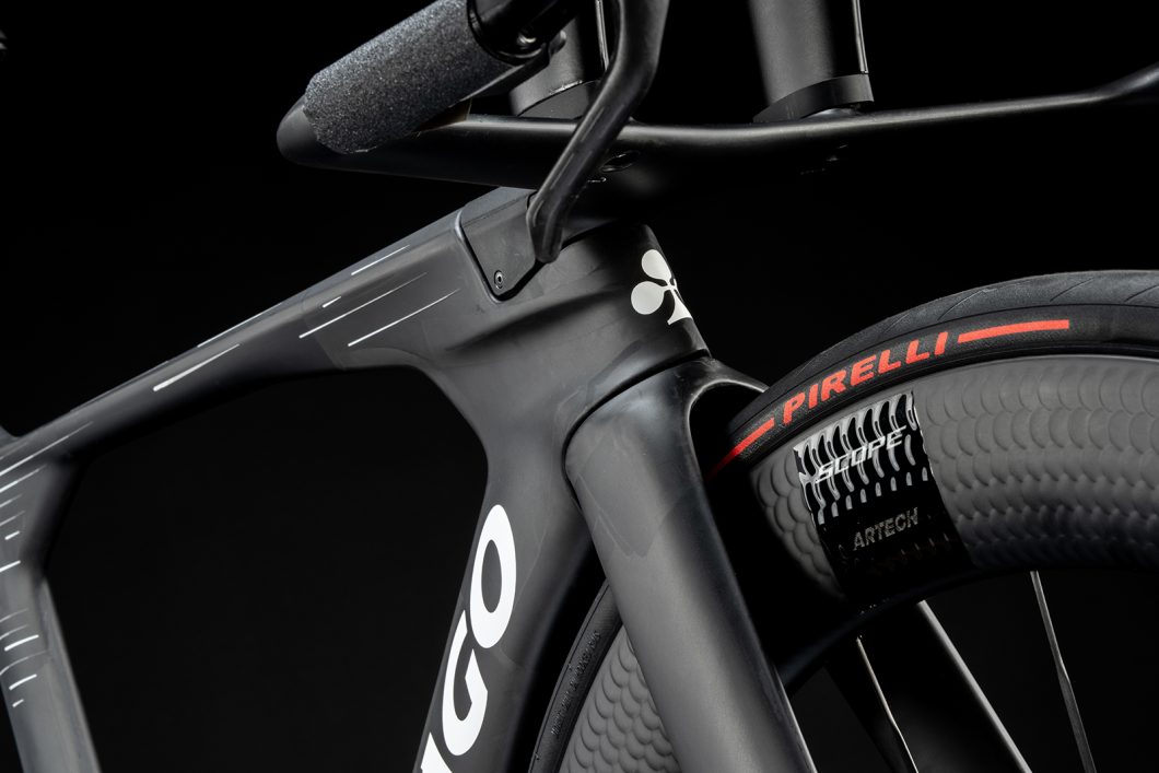 COLNAGO 「TT2」のホワイトペーパーを公開