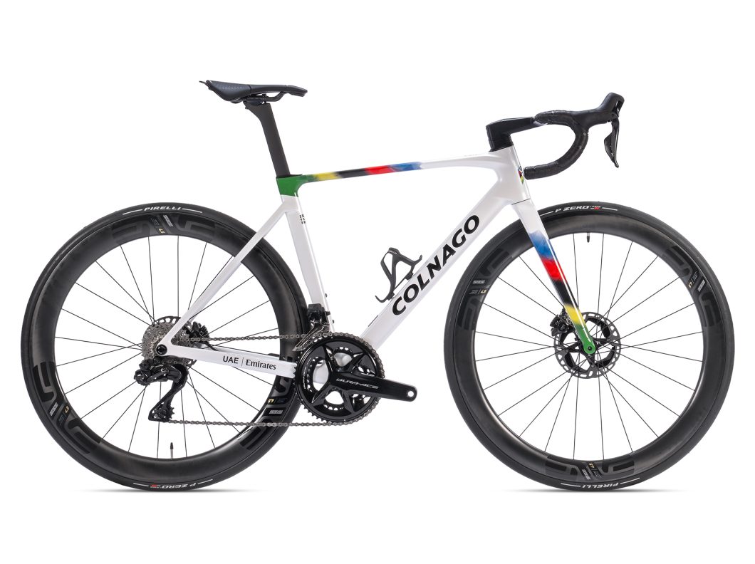 COLNAGO V5Rs 2026年7月26日(日)、神戸市のBicycle Store RIDEWORKS(ライドワークス)においてCOLNAGOの走りを体感していただくためのメーカー監修試乗プログラム「RIDE SESSION」を実施いたします。