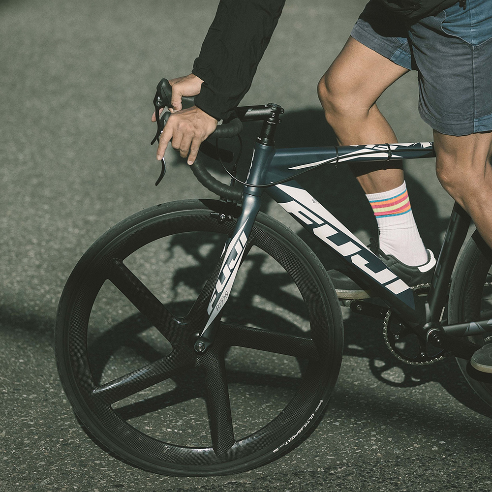 FUJIカスタムネタばらし TRACK PRO