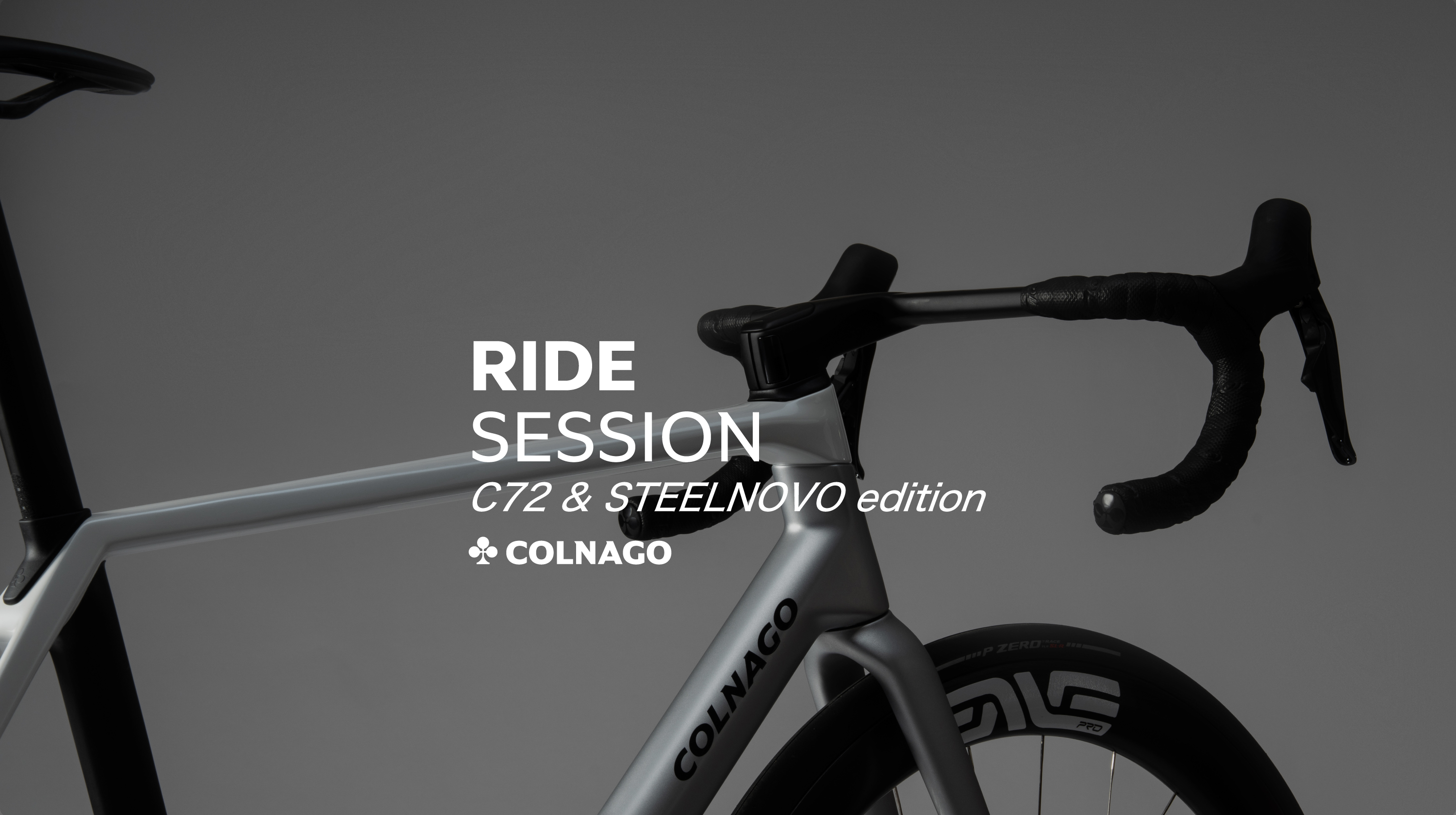 【RIDE SESSION】C72 & STEELNOVO edition
