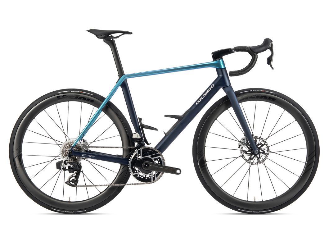 C72 Road DuraAce　HFTB [ Blue & light blue ]　／【RIDE SESSION】C72 & STEELNOVO edition