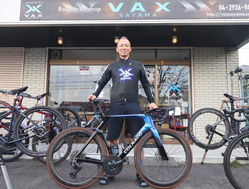 VAX SAYAMA神宮司店長 神宮司さん