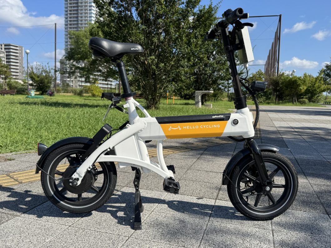 「特定小型原動機付自転車」10の謎ルール。HELLO CYCLINGイメージ