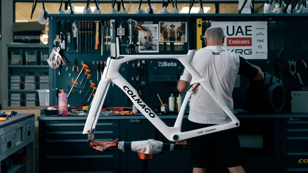 COLNAGO(コルナゴ)Y1Rs Special Edition