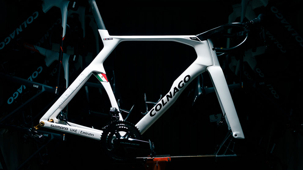 COLNAGO(コルナゴ)Y1Rs Special Edition TFWH(White)