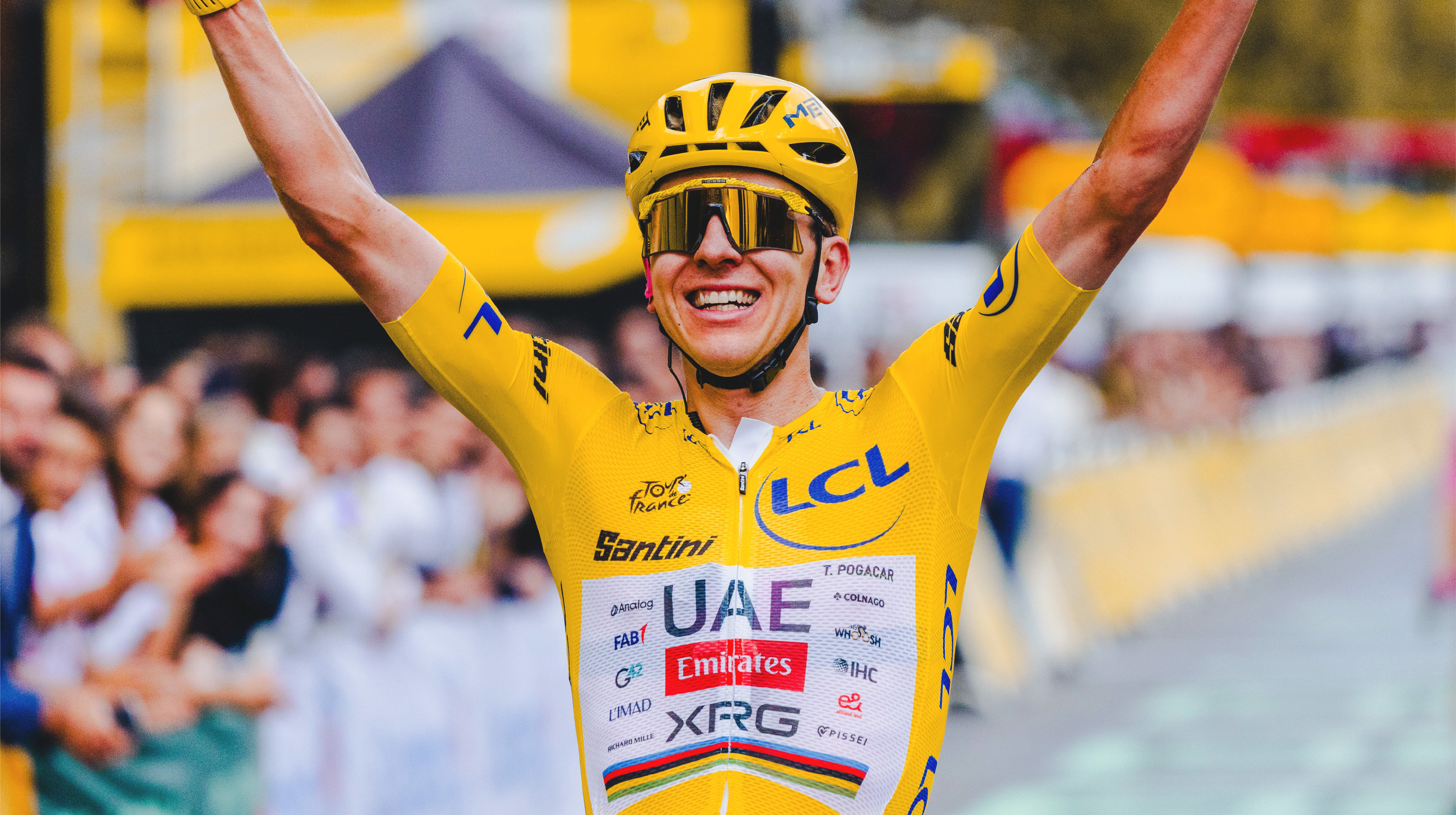 5つ目のマイヨ・ジョーヌを讃える「TOUR DE FRANCE 2026 CHAMPION CAMPAIGN」のご案内 