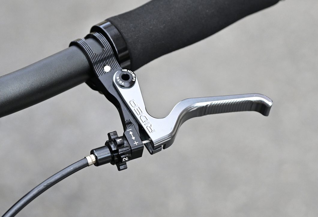 「折りたたみ自転車」と気持ちよく長く付き合っていくために。DAHON(ダホン)K3カスタムイメージ