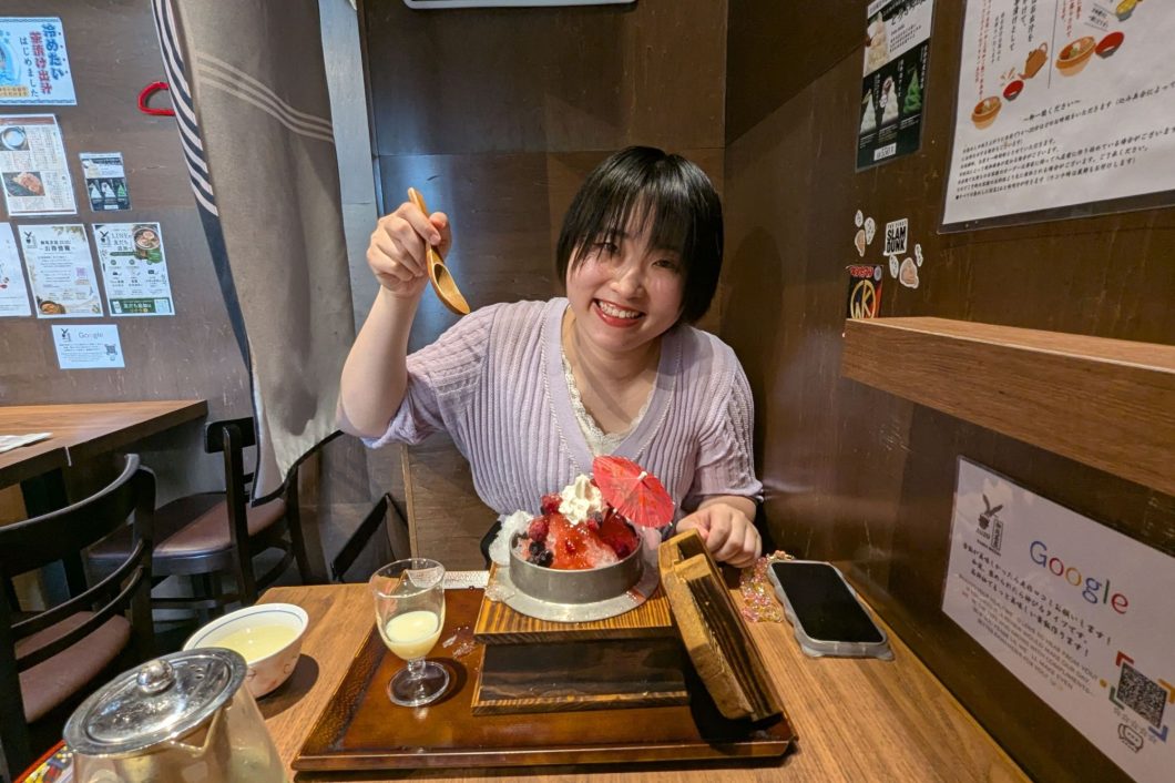 マニアといく自転車散歩vol.7「お茶漬けマニア もちづきもちこさん編」