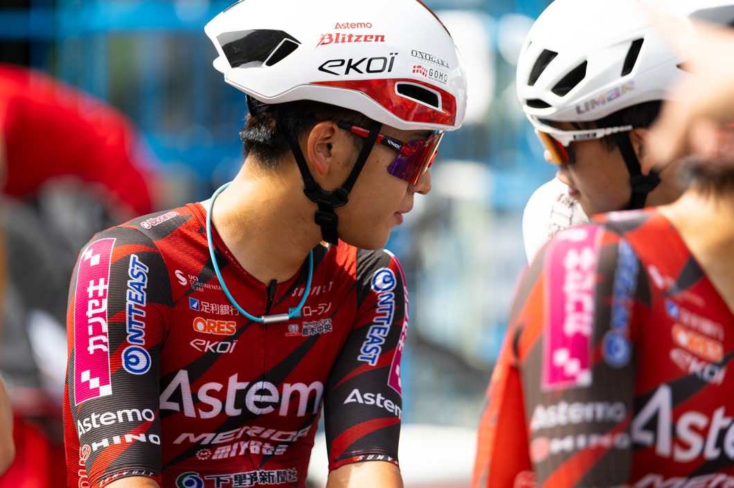 ジャパンカップのコースを、EKOIとともに走る。EKOI JAPAN CUP FUN RIDE　ロードバイク
