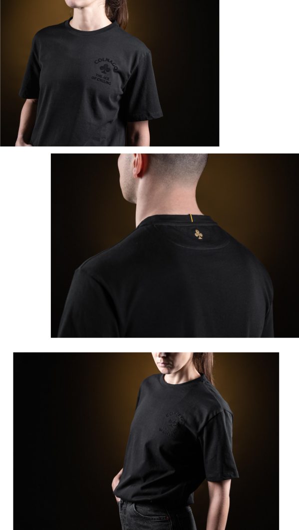 ロードバイク　COLNAGOアパレルの取り扱いを開始　The Ace of Cycling T-shirt