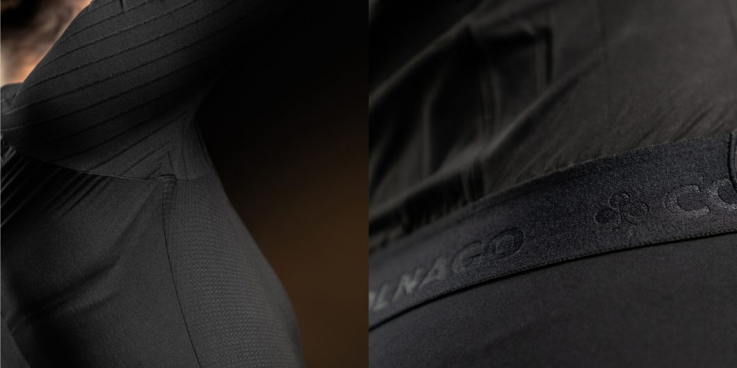 ロードバイク　COLNAGOアパレルの取り扱いを開始　Ace Aerodynamic Cycling Jersey Women