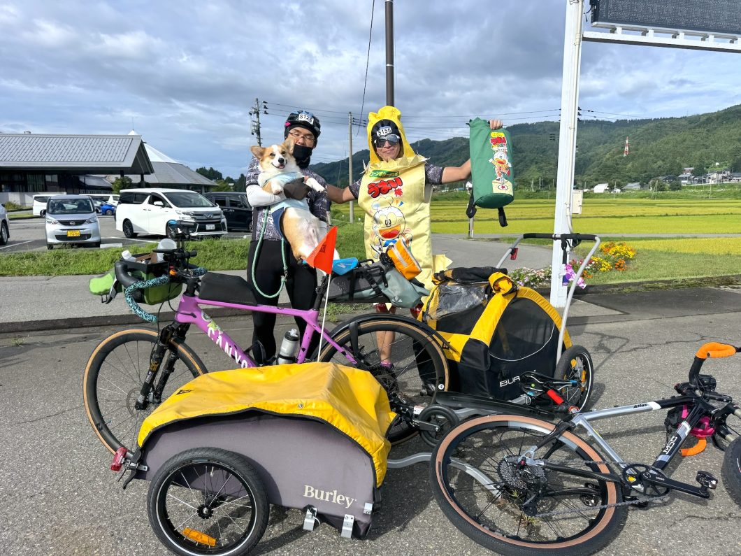 新潟県・越後妻有地域で開催のロングライドイベント「ツールド妻有」