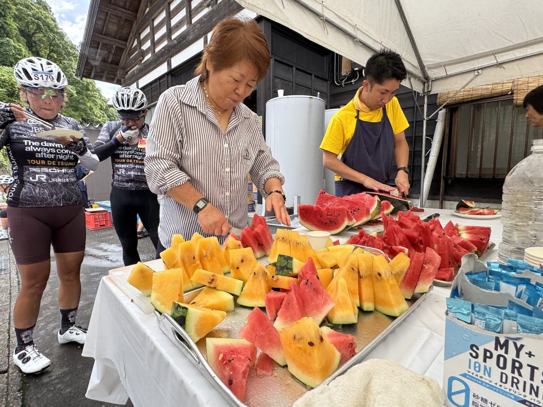 新潟県・越後妻有地域で開催のロングライドイベント「ツールド妻有」