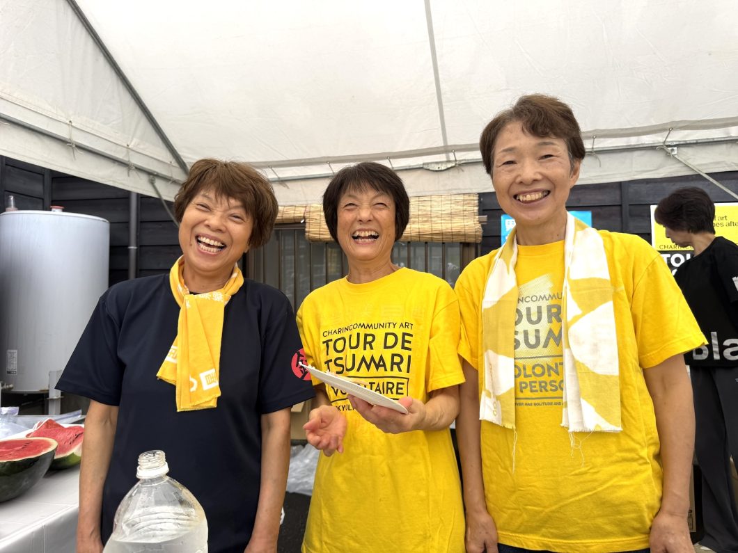 新潟県・越後妻有地域で開催のロングライドイベント「ツールド妻有」