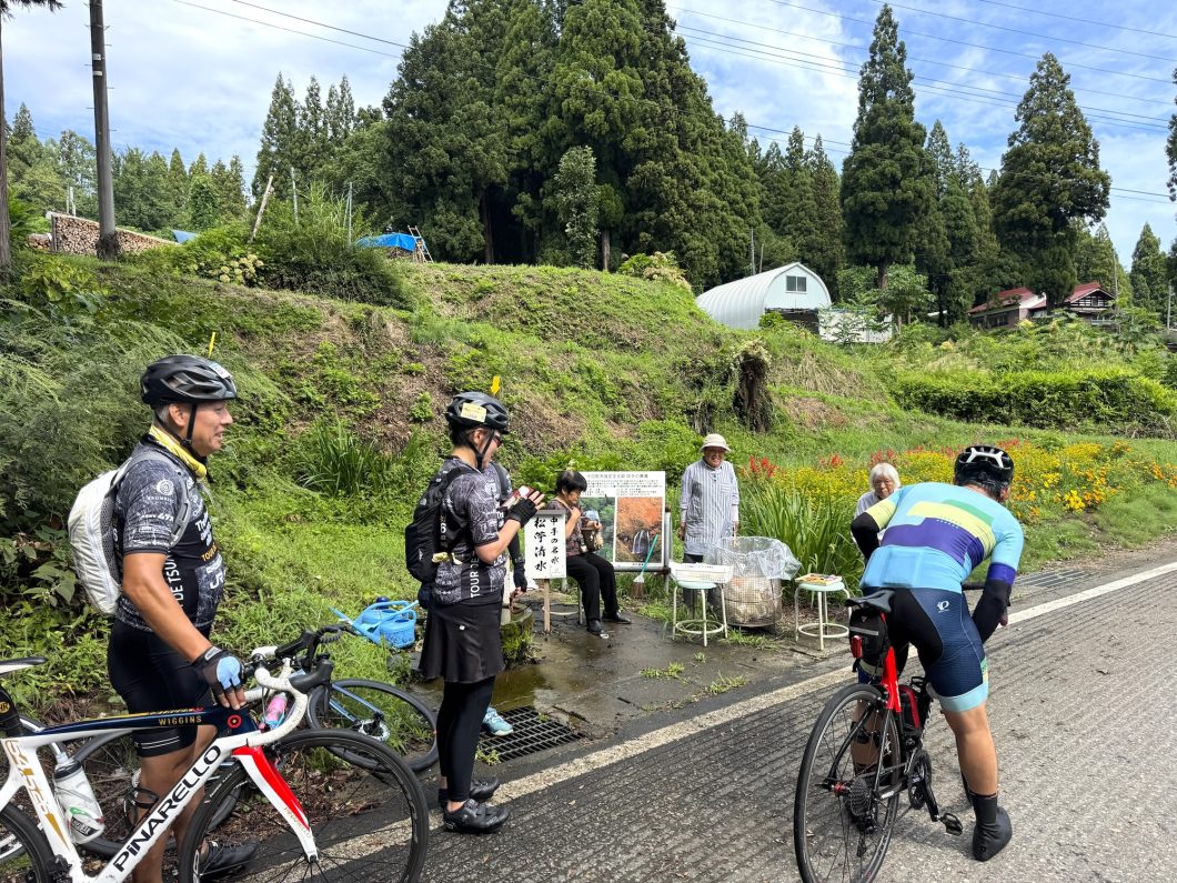 新潟県・越後妻有地域で開催のロングライドイベント「ツールド妻有」