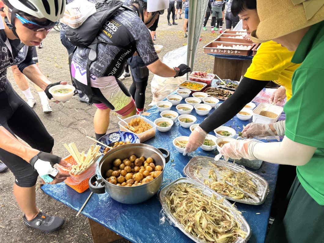 新潟県・越後妻有地域で開催のロングライドイベント「ツールド妻有」