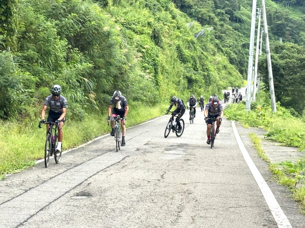新潟県・越後妻有地域で開催のロングライドイベント「ツールド妻有」