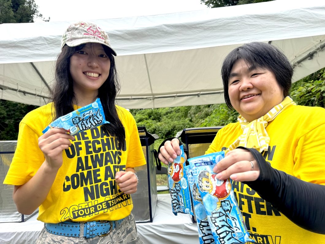 新潟県・越後妻有地域で開催のロングライドイベント「ツールド妻有」