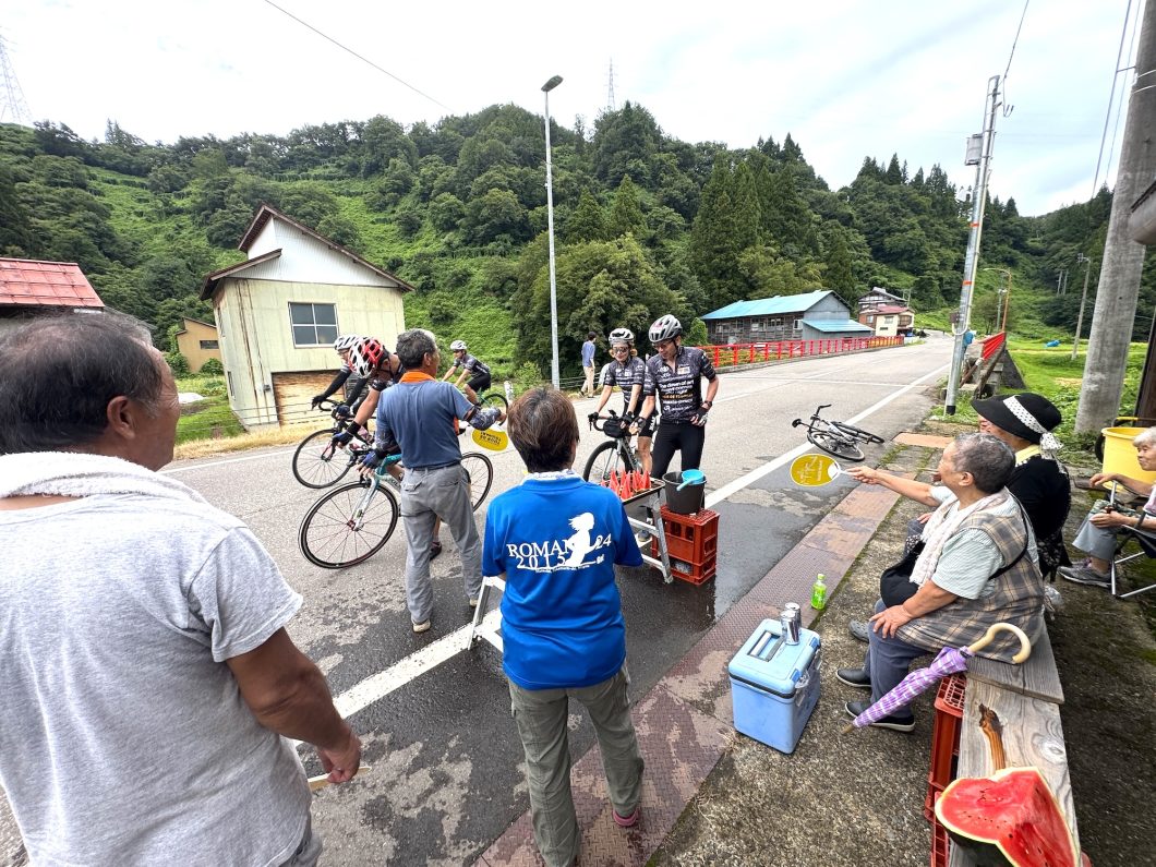 新潟県・越後妻有地域で開催のロングライドイベント「ツールド妻有」