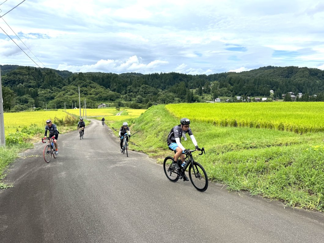 新潟県・越後妻有地域で開催のロングライドイベント「ツールド妻有」