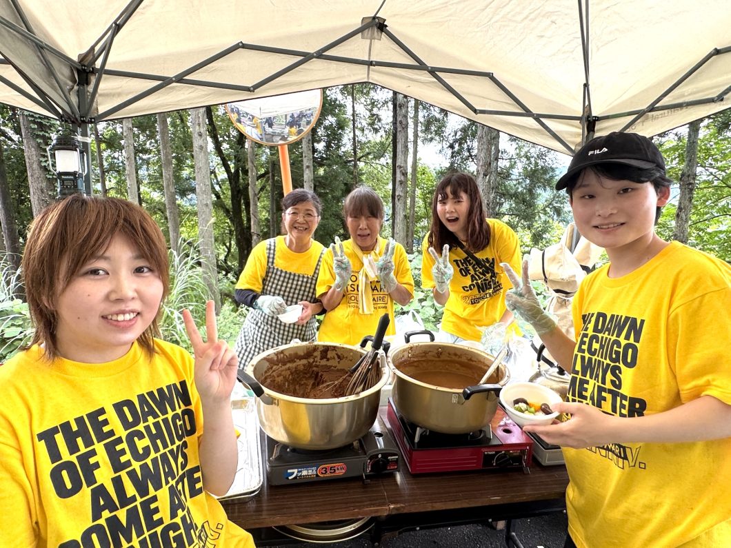 新潟県・越後妻有地域で開催のロングライドイベント「ツールド妻有」