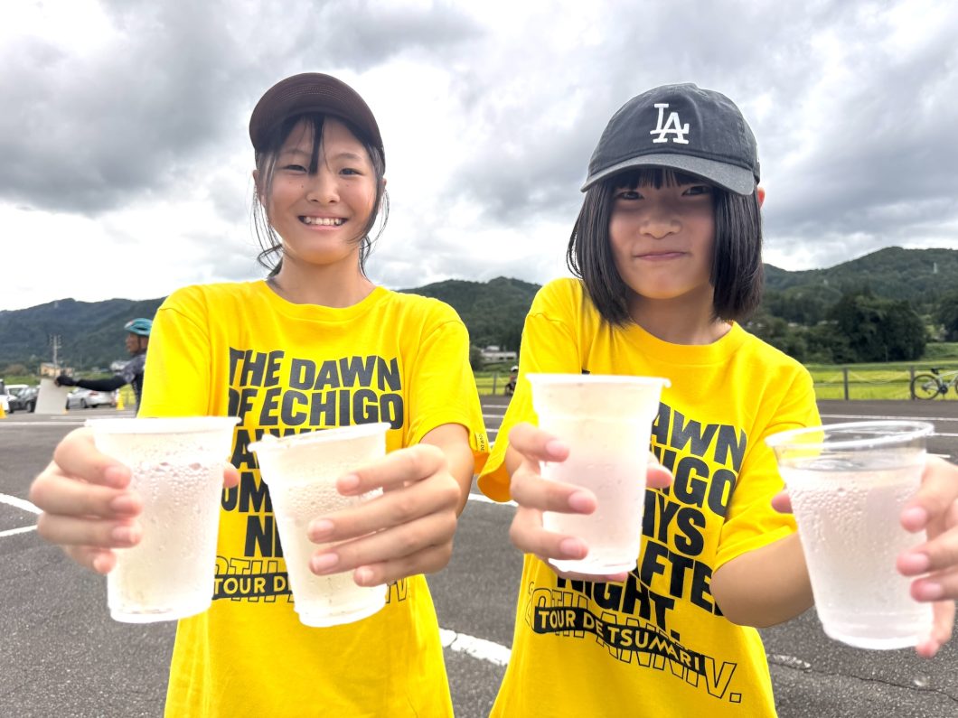 新潟県・越後妻有地域で開催のロングライドイベント「ツールド妻有」