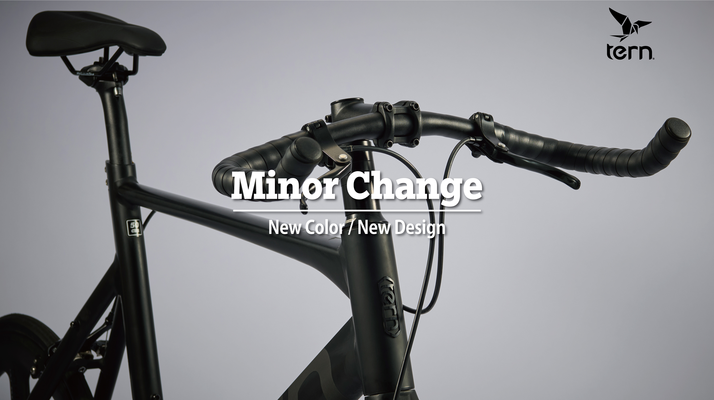 【Minor Change】Ternの人気4モデルがリニューアル。新色・新デカール・復活モデルを一挙公開
