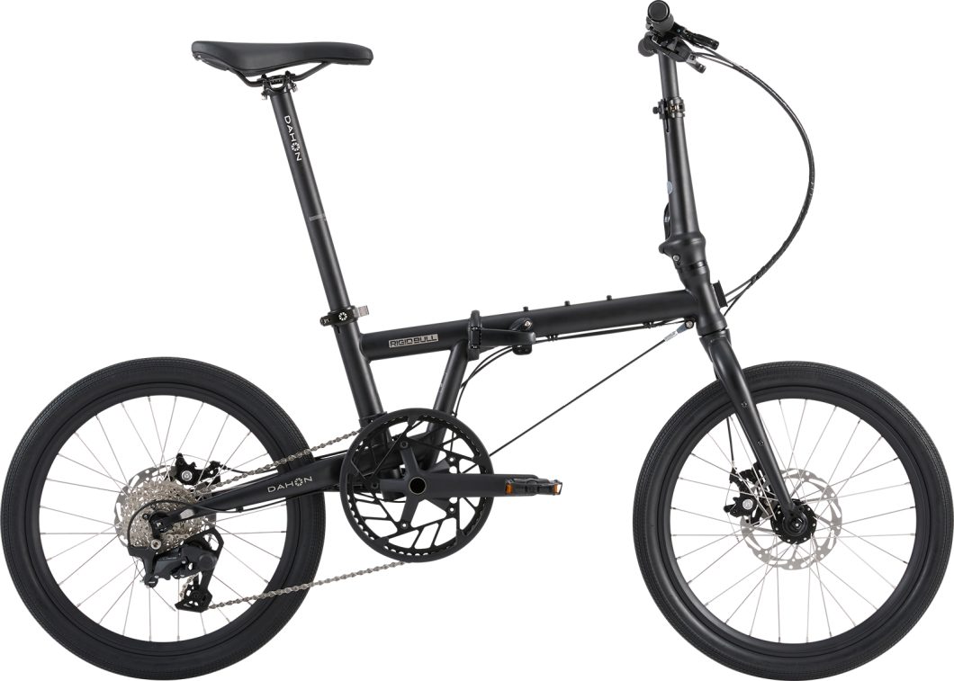 DAHONから新モデル「Rigid Bull」が登場。Deftar TXに新色も追加　ミニベロ　折りたたみ自転車　小径車
