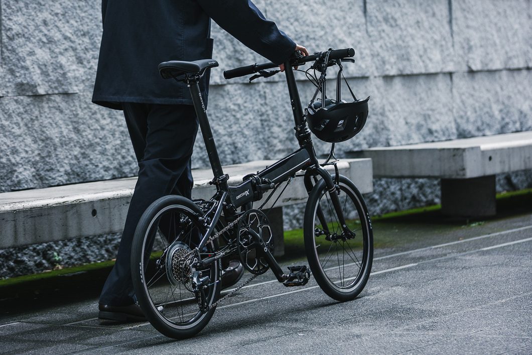 DAHONから新モデル「Rigid Bull」が登場。Deftar TXに新色も追加　ミニベロ　折りたたみ自転車　小径車