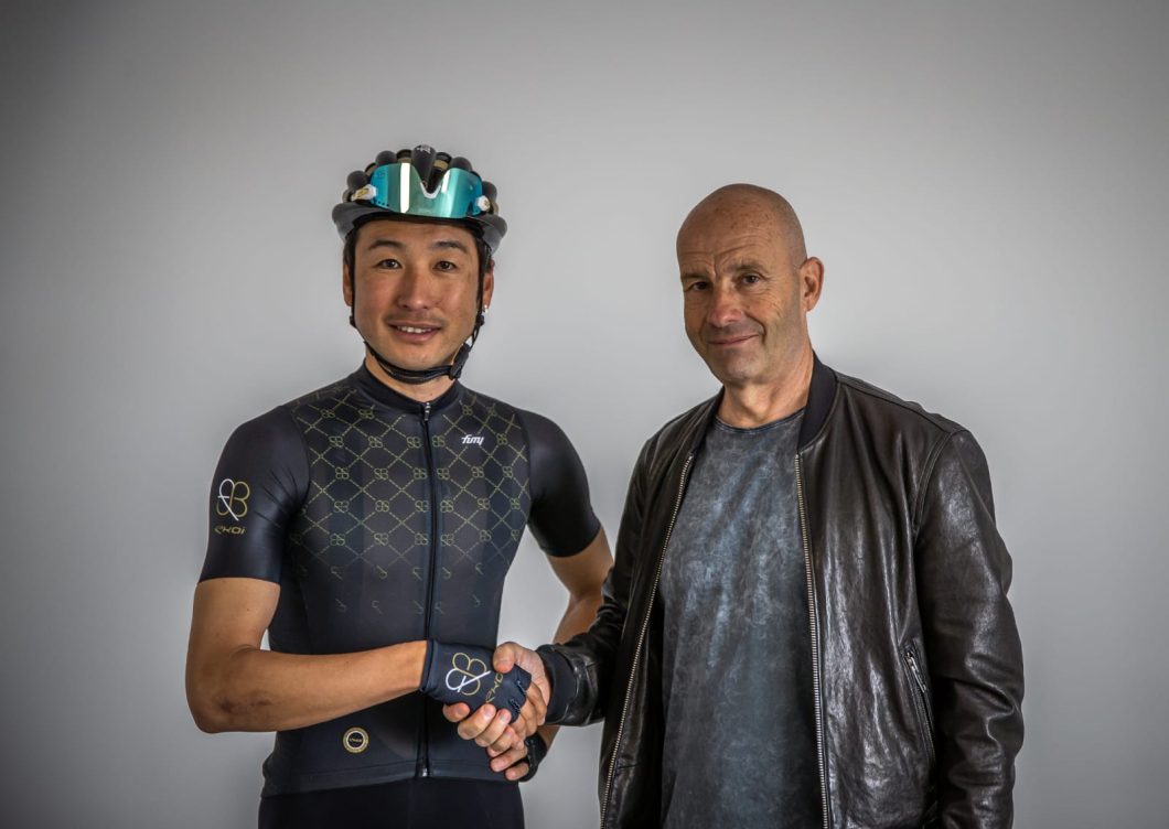 別府史之が語る、EKOIの魅力｜前編 EKOIというブランド　ロードバイク　ヘルメット　サングラス　サイクルウェア　ジャージ　シューズ　ペダル