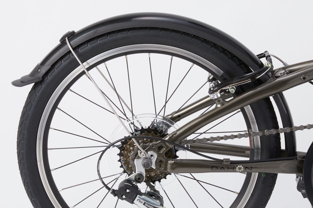 【New Color！】デイリーに楽しめるDAHON「Hit」にノーブルレッド、スノーパールが登場　折りたたみ自転車　ミニベロ　ダホン