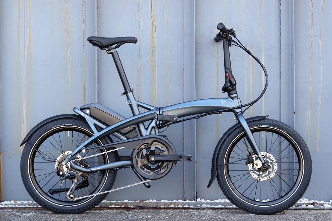 【Minor Change】都市を駆けるフォールディングeBike「Vektron N8」がアップデート　Tern 折りたたみ自転車 電動アシスト自転車 ヴェクトロン ベクトロン 新色