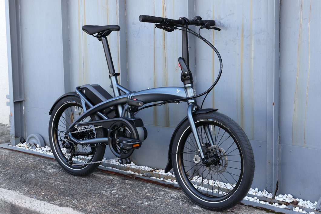 【Minor Change】都市を駆けるフォールディングeBike「Vektron N8」がアップデート　Tern 折りたたみ自転車 電動アシスト自転車 ヴェクトロン ベクトロン 新色