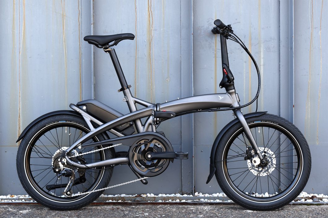 【Minor Change】都市を駆けるフォールディングeBike「Vektron N8」がアップデート　Tern 折りたたみ自転車 電動アシスト自転車 ヴェクトロン ベクトロン 新色