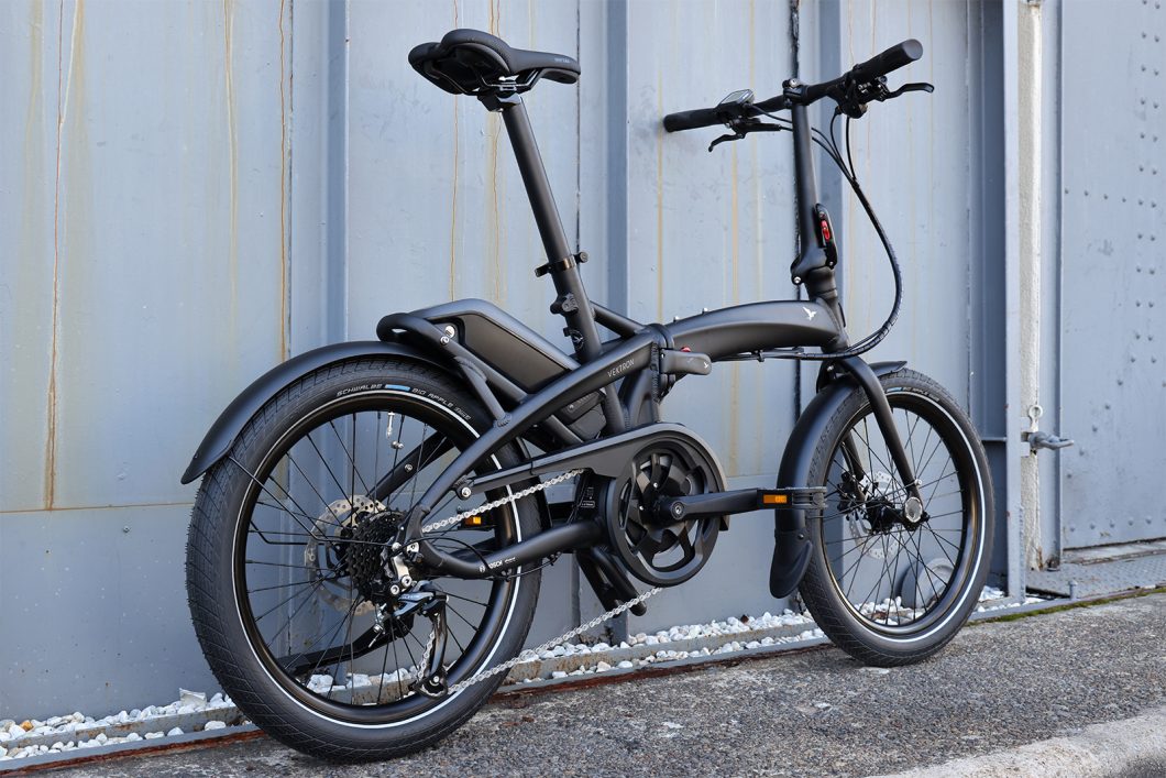【Minor Change】都市を駆けるフォールディングeBike「Vektron N8」がアップデート　Tern 折りたたみ自転車 電動アシスト自転車 ヴェクトロン ベクトロン 新色