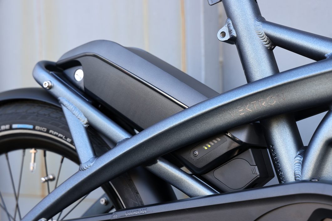 【Minor Change】都市を駆けるフォールディングeBike「Vektron N8」がアップデート　Tern 折りたたみ自転車 電動アシスト自転車 ヴェクトロン ベクトロン 新色