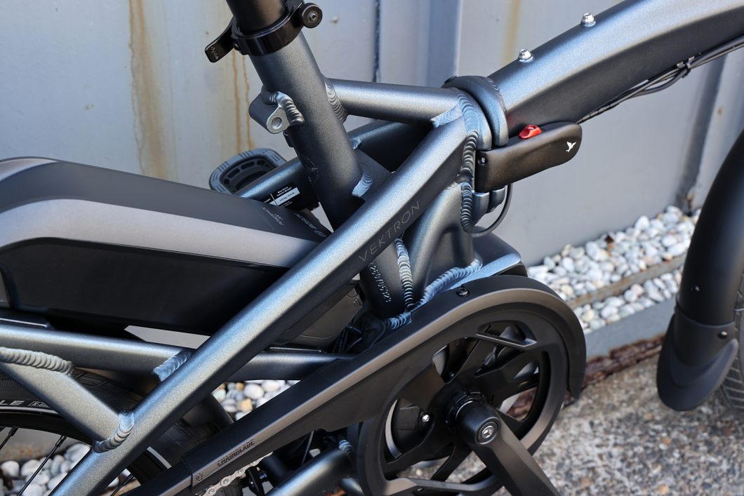 【Minor Change】都市を駆けるフォールディングeBike「Vektron N8」がアップデート　Tern 折りたたみ自転車 電動アシスト自転車 ヴェクトロン ベクトロン 新色